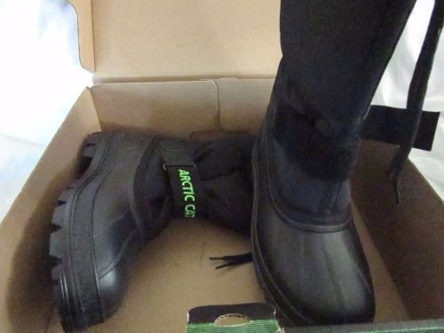 Men&#039;s size 8 arctic wear by arctic cat snowmobile boots nwt original box sz 8