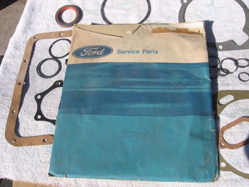 New original ford  automatic transmission gasket &amp; seal kit c8az 7153-d