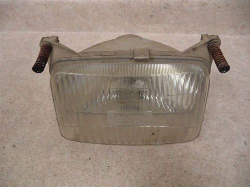 1997 polaris xlt 600 sp headlight assy 4032040 440 500 700 xcr sks