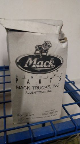 Genuine mack 57gc2231a lube filter