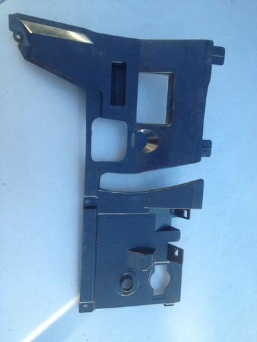 BMW E53 X5 Foot Plate Kick Panel Trim Leg Knee Controls Driver Left Lower OEM, US $45.00, image 3