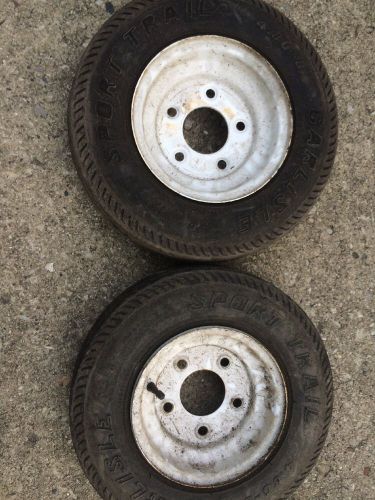 Carlisle sport trail 4.80-8