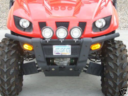 Ts 302 yamaha rhino regular turn-signal kit complete