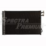 Spectra premium industries inc 7-3443 condenser
