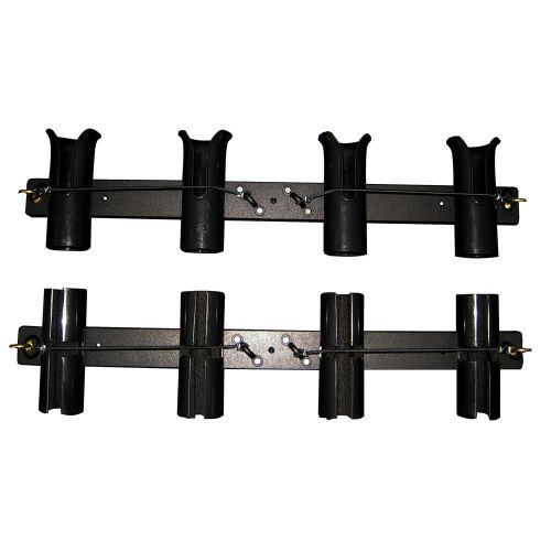 Taco 4-rod roof rack - black -p03-244b