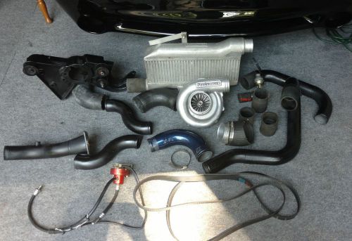 1994-1995 mustang gt cobra procharger p1sc supercharger kit no reserve
