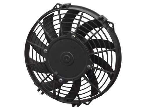 9in curved blade low profile fan pull