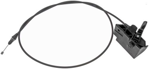 Hood release cable dorman 912-082