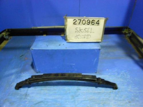 Mazda bongo brawny 1999 rear right leaf spring assembly [6451100]