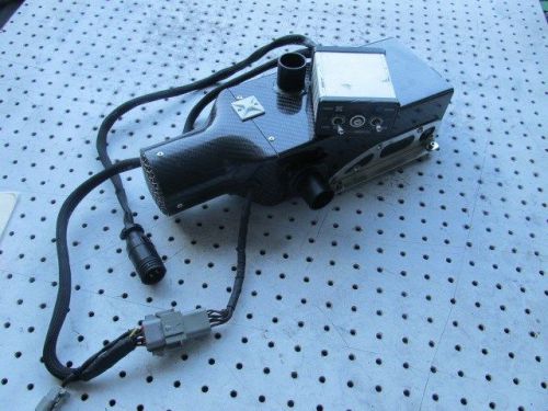 Nascar kustom komponents driver a/c unit with control harness type 2 with mount