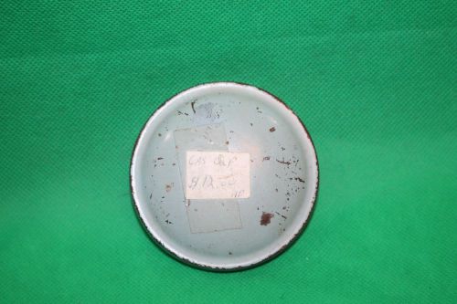 Vintage car parts gas cap hot rod rat rod