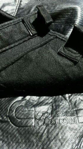 1997 - 2004 chevrolet corvette c5 colgan custom nose mask bra cover new