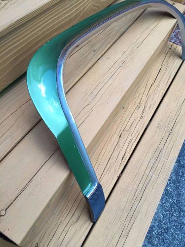 1970 buick riviera short fender skirt oem not nos
