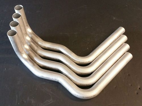 6061   aluminum tube bends  1 1/4 x .049 wall