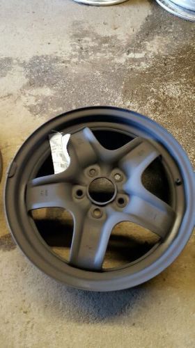 Wheel 16x6-1/2 fits 07-11 hhr 1237076