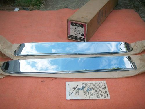 1972-87 dodge truck power wagon ramcharger nors ventshade window rain delfector