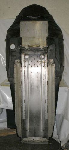 1997 yamaha 600 xtc vmax tunnel frame chassis