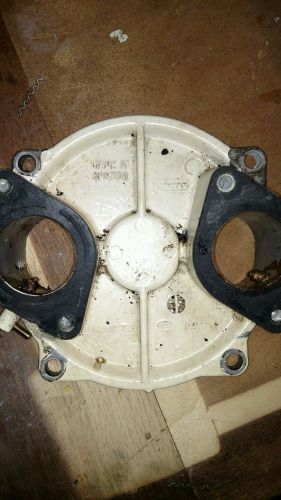 Seadoo xp 800  787 1996 rotary valve cover plate  oem seadoo jet ski pwc