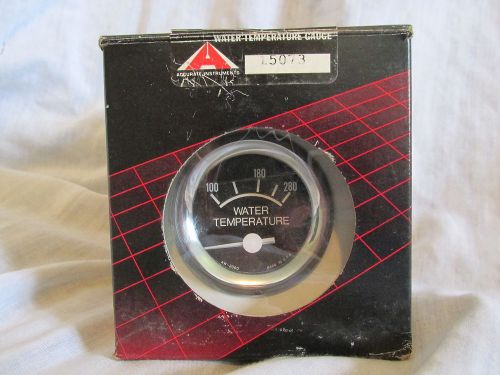 Clark bro. accurate instruments hd-usa water temperature gauge 15073