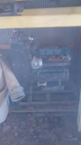 Kubota diesel motor- v3600