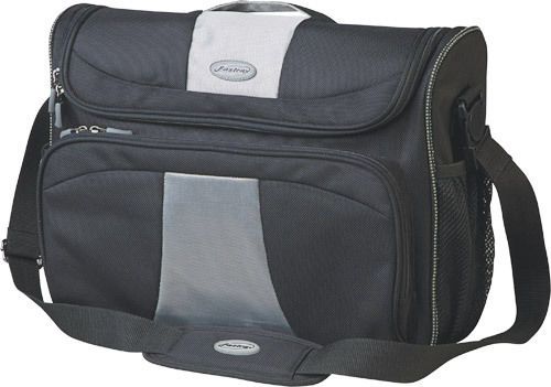 Dowco 03432  fastrax messenger bag  16&#039; x 12&#039; x 5&#039; or 14.5l