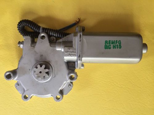 47-4103 power window motor cardone reman for 90-99 subaru legacy