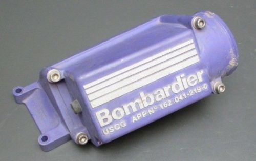 Sea doo air box cleaner