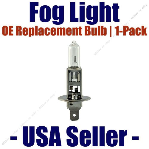 Fog light bulb 1pk 55 watt oe replacement fits listed daewoo vehicles - 01007