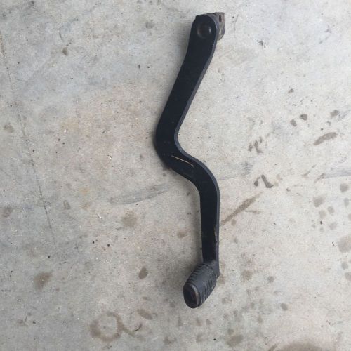 88 98 02 03 11 kawasaki klf 220 250 bayou gear change shifter pedal shift lever