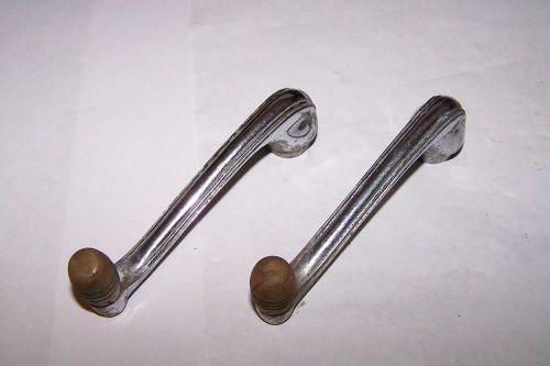 1935 1936 nash heritage winder crank door window handle handles 1930s ???