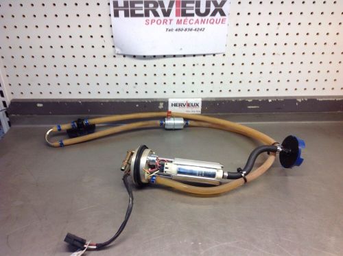 Polaris rmk 600 2010 assault iq fuel pump 2008 2009