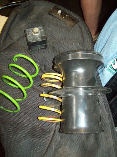 Artic cat 600 sno pro take out parts