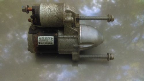 Chrysler oem-starter motor journey 2013 5034555aa