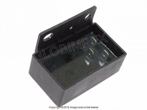 Porsche 911 930 '75-'81 external voltage regulator o.e.m. +warranty