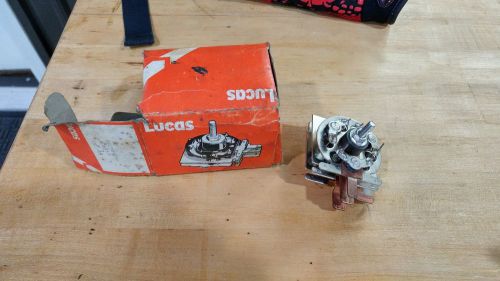 Lucas rectifier ubb111