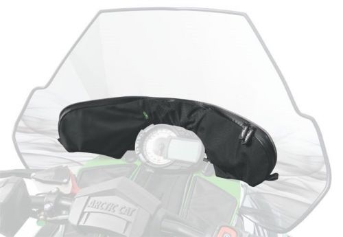 Arctic cat snowmobile windshield bag oem # 6639-051 12-17 zr, f, xf, m series