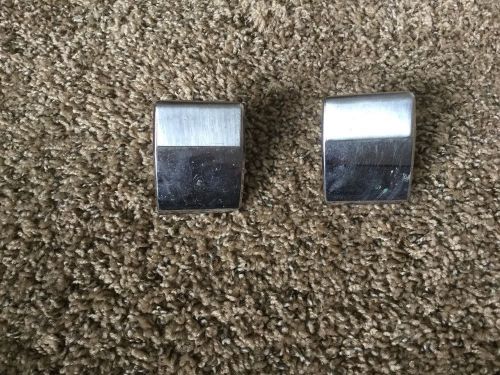 1964 1965 1966 1967 lincoln continental right &amp; left  door latch handle