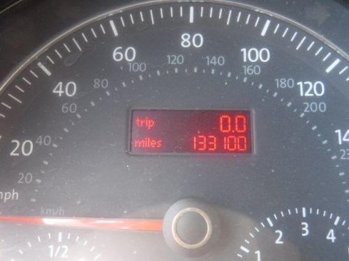 Wiper transmission fits 98-10 beetle 754871