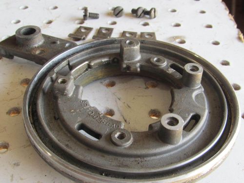 Johnson evinrude 125hp ignition plate 0383502