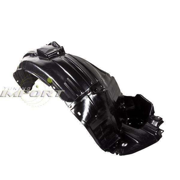 Right side 2001 lexus is300 front fender liner splash shield replacement