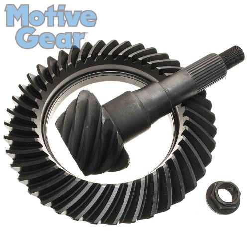 Motive gear performance differential f9.75-456 ring and pinion