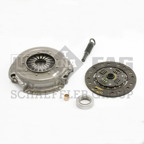 Clutch kit luk 06-022 fits 68-73 nissan 510 1.6l-l4