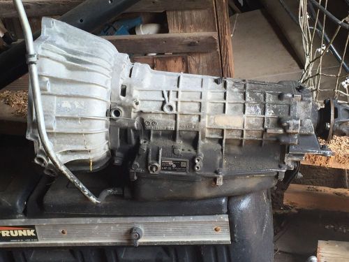 Bmw e30 325i 4hp-22 4-speed automatic auto transmission gearbox used