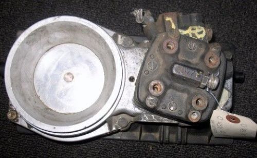 Core oem bosch fuel distributor 0438100030 &amp; air flow meter 0438120054