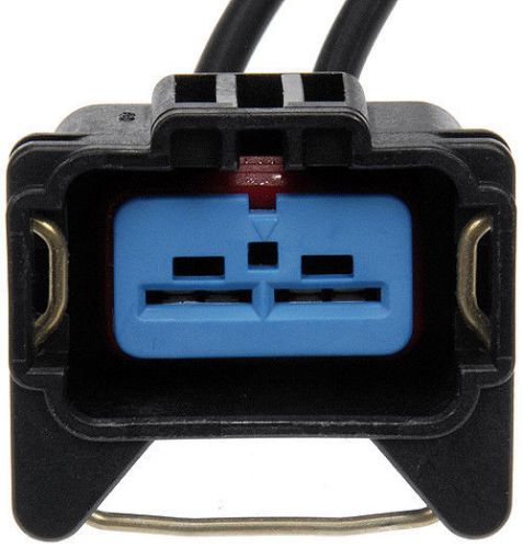 Dorman 645-208 radiator fan motor harness - 2 wire