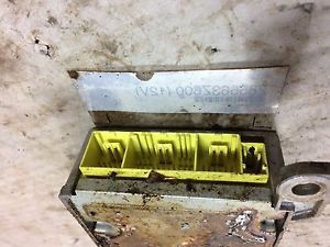 Nissan altima oem airbag air bag module computer