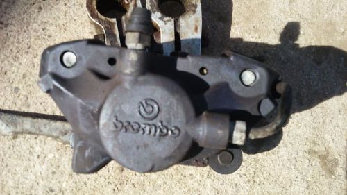 1997 skidoo mxz brake caliper