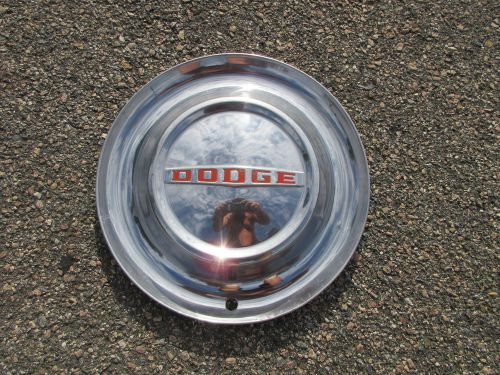 1953 dodge 15&#034; hubcap