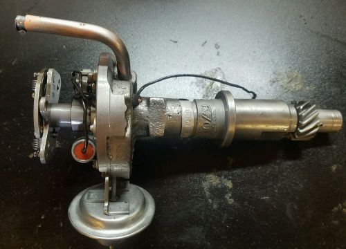 1960-1961 pontiac catalina ventura 389/421 v8 tri-power distributor 1110970