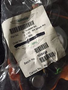 Aston martin db9 volante right rear speaker nos oem  9d83-46684-ba 2004-15